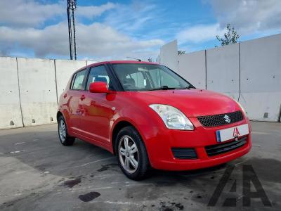 Image of 2010 SUZUKI SWIFT SZ2 1328cc PETROL MANUAL 5 DOOR HATCHBACK