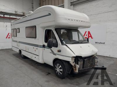 Image of 2006 FIAT DUCATO 18 XLWB JTD 2800cc TURBO DIESEL MANUAL MOTORHOME