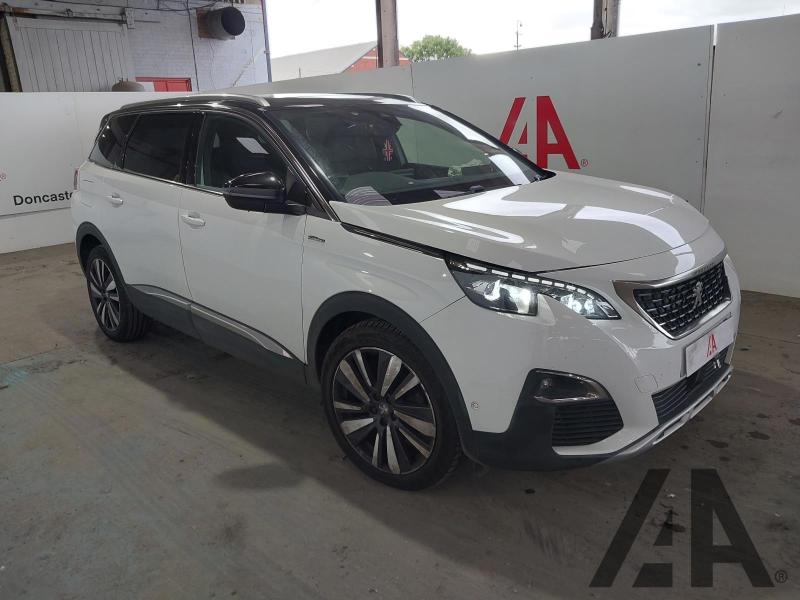2020 PEUGEOT 5008 BLUEHDI S/S GT LINE PREMIUM 1997cc TURBO DIESEL AUTOMATIC 8 Speed 5 DOOR HATCHBACK