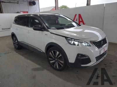 Image of 2020 PEUGEOT 5008 BLUEHDI S/S GT LINE PREMIUM 1997cc TURBO DIESEL AUTOMATIC 8 Speed 5 DOOR HATCHBACK