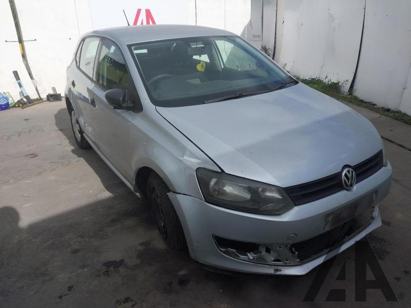 2011 VOLKSWAGEN POLO S A/C 1198cc PETROL MANUAL 5 Speed 5 DOOR HATCHBACK