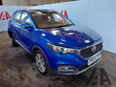 Image of 2019 MG ZS EXCITE 1498cc PETROL MANUAL 5 Speed 5 DOOR HATCHBACK