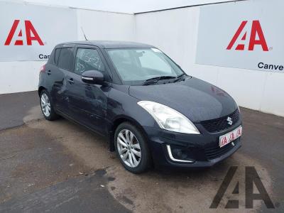 Image of 2014 SUZUKI SWIFT SZ4 1242cc PETROL AUTOMATIC 5 DOOR HATCHBACK