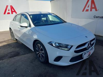 Image of 2021 MERCEDES A-CLASS A 180 SE 1332cc TURBO PETROL AUTOMATIC 5 DOOR HATCHBACK