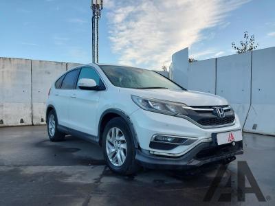 Image of 2015 HONDA CR-V I-DTEC SE 1597cc TURBO DIESEL MANUAL 6 Speed 5 DOOR ESTATE