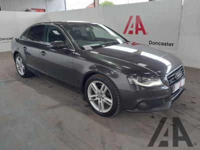 Image of 2010 AUDI A4 TDI QUATTRO DPF SE 2967cc TURBO DIESEL AUTOMATIC 6 Speed 4 DOOR SALOON