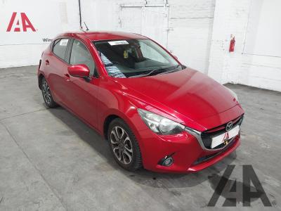 Image of 2015 MAZDA 2 SPORT NAV 1496cc PETROL MANUAL 5 Speed 5 DOOR HATCHBACK