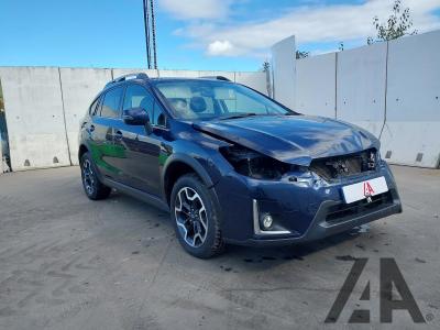 Image of 2017 SUBARU XV I SE PREMIUM 1995cc PETROL CVT 6 Speed 5 DOOR HATCHBACK
