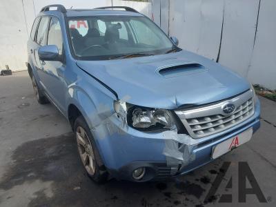 Image of 2012 SUBARU FORESTER D XC 1998cc TURBO DIESEL MANUAL 6 Speed 5 DOOR ESTATE