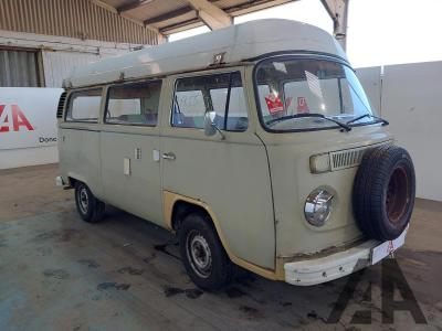 Image of 1980 VOLKSWAGEN WINDOW VAN 1984cc WINDOW VAN
