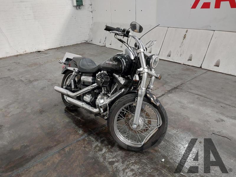HARLEY DAVIDSON XL IFIED 2 DOOR MOTORCYCLE