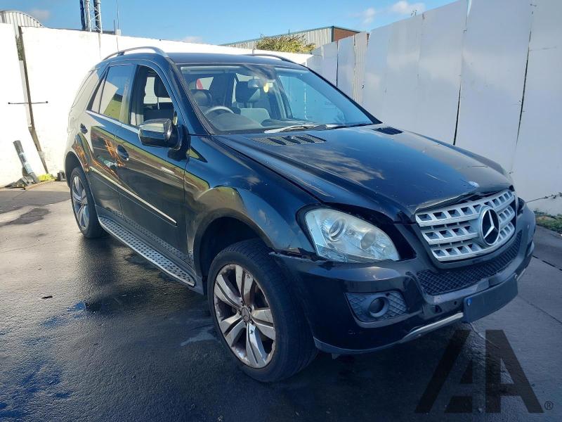 2009 MERCEDES M-CLASS ML320 CDI SPORT 2987cc TURBO DIESEL AUTOMATIC 7 Speed 5 DOOR ESTATE