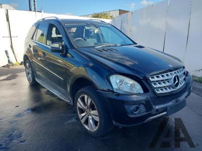 Image of 2009 MERCEDES M-CLASS ML320 CDI SPORT 2987cc TURBO DIESEL AUTOMATIC 7 Speed 5 DOOR ESTATE