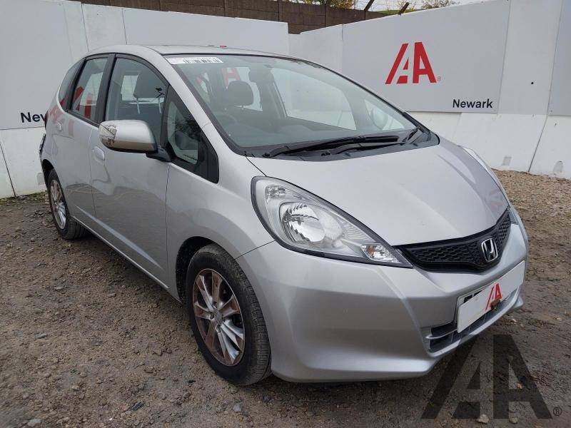 2012 HONDA JAZZ I-VTEC ES 1339cc PETROL CVT 1 Speed 5 DOOR HATCHBACK
