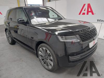 2023 LAND ROVER RANGE ROVER AUTOBIOGRAPHY