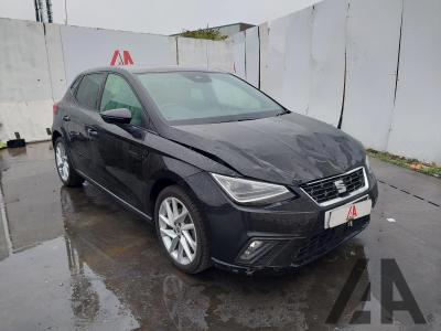 Image of 2024 SEAT IBIZA ECOTSI FR DSG 999cc TURBO PETROL SEMI AUTO 5 DOOR HATCHBACK