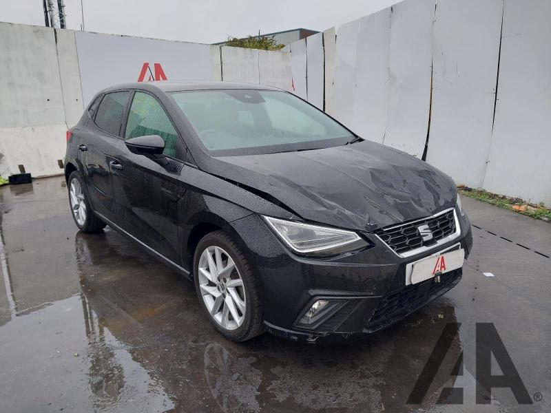 2024 SEAT IBIZA ECOTSI FR DSG 999cc TURBO PETROL SEMI AUTO 5 DOOR HATCHBACK