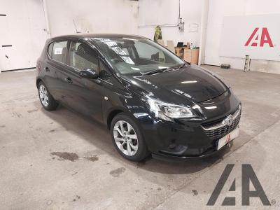 Image of 2017 VAUXHALL CORSA ENERGY AC ECOFLEX 1398cc PETROL MANUAL 5 Speed 5 DOOR HATCHBACK