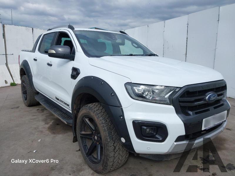 2020 FORD RANGER WILDTRAK TDCI 3198cc TURBO DIESEL AUTOMATIC PICK UP