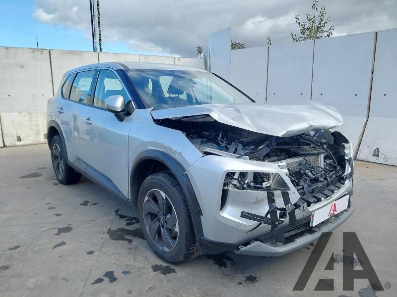 2026 NISSAN X-TRAIL ACENTA PREMIUM XTRONIC 1497cc TURBO PETROL CVT 5 DOOR HATCHBACK