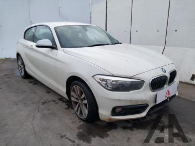 Image of 2015 BMW 1 SERIES 118I SPORT 1598cc TURBO PETROL MANUAL 3 DOOR HATCHBACK