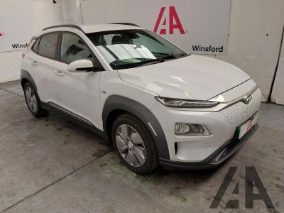 Image of 2021 HYUNDAI KONA PREMIUM ELECTRIC DIRECT DRIVE 5 DOOR HATCHBACK