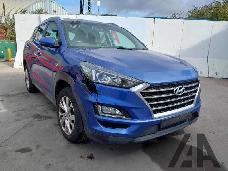 2018 HYUNDAI TUCSON GDI SE NAV 1591cc PETROL MANUAL 5 DOOR ESTATE
