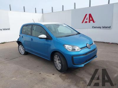 Image of 2020 VOLKSWAGEN UP WHITE EDITION 999cc PETROL MANUAL 5 DOOR HATCHBACK