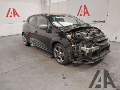 Image of 2018 RENAULT CLIO SIGNATURE NAV DCI 1461cc TURBO DIESEL MANUAL 5 Speed 5 DOOR HATCHBACK