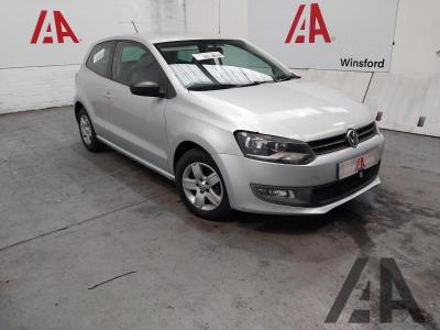 Image of 2010 VOLKSWAGEN POLO MODA 1198cc PETROL MANUAL 5 Speed 3 DOOR HATCHBACK