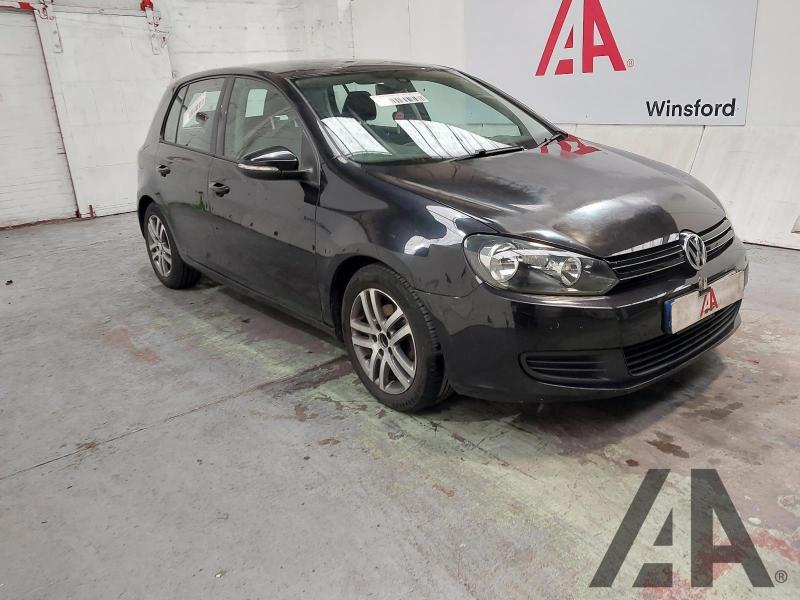 2011 VOLKSWAGEN GOLF MATCH TDI DSG 1598cc TURBO DIESEL SEMI AUTO 7 Speed 5 DOOR HATCHBACK