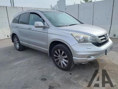 Image of 2012 HONDA CR-V I-DTEC EX 2199cc TURBO DIESEL MANUAL 5 DOOR ESTATE