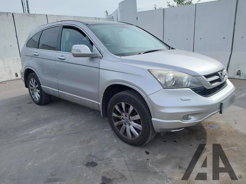 2012 HONDA CR-V I-DTEC EX 2199cc TURBO DIESEL MANUAL 5 DOOR ESTATE