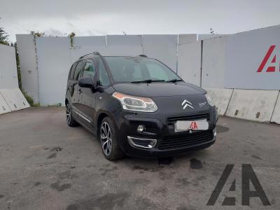 Image of 2011 CITROEN C3 PICASSO EXCLUSIVE HDI 1560cc TURBO DIESEL MANUAL 5 DOOR MPV