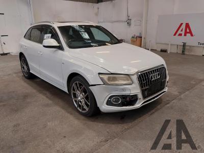 Image of 2013 AUDI Q5 1989cc PETROL