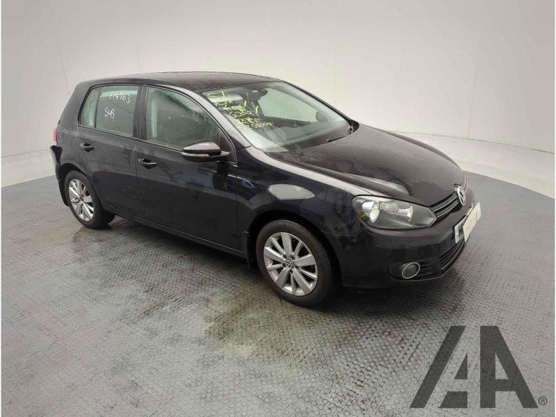 2011 VOLKSWAGEN GOLF SE TSI 1390cc TURBO PETROL MANUAL 6 Speed 5 DOOR HATCHBACK