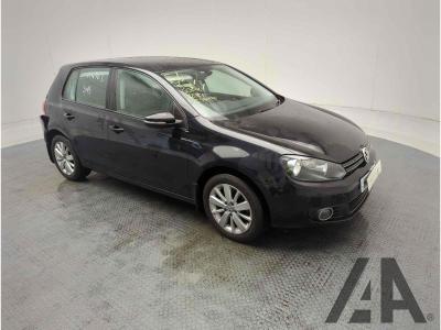 Image of 2011 VOLKSWAGEN GOLF SE TSI 1390cc TURBO PETROL MANUAL 6 Speed 5 DOOR HATCHBACK