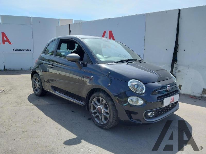 2016 FIAT 500 S 1242cc PETROL MANUAL 3 DOOR HATCHBACK