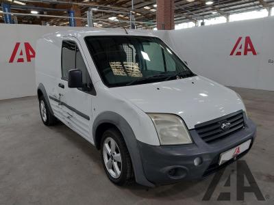 Image of 2012 FORD TRANSIT CONNECT T200 LR 1753cc TURBO DIESEL MANUAL 5 Speed PANEL VAN
