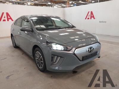 Image of 2020 HYUNDAI IONIQ PREMIUM EV ELECTRIC DIRECT DRIVE 5 DOOR HATCHBACK