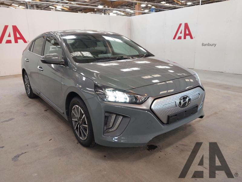 2020 HYUNDAI IONIQ PREMIUM EV ELECTRIC DIRECT DRIVE 5 DOOR HATCHBACK