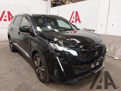 Image of 2022 PEUGEOT 5008 PURETECH S/S GT 1199cc TURBO PETROL AUTOMATIC 5 DOOR HATCHBACK