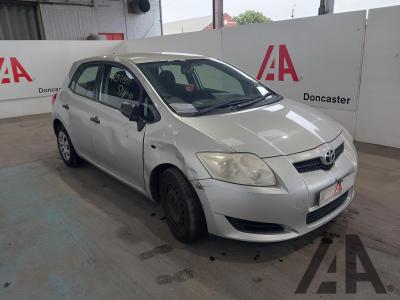Image of 2007 TOYOTA AURIS T2 VVT-I 1398cc PETROL MANUAL 5 Speed 5 DOOR HATCHBACK