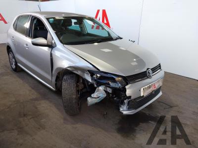 Image of 2018 VOLKSWAGEN POLO MATCH EDITION TSI DSG 1197cc TURBO PETROL SEMI AUTO 7 Speed 5 DOOR HATCHBACK