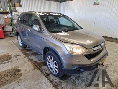 Image of 2009 HONDA CR-V I-CTDI EX 2204cc TURBO DIESEL MANUAL 6 Speed 5 DOOR ESTATE