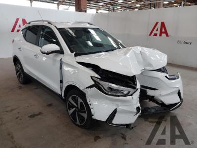 Image of 2024 MG ZS TROPHY CONNECT ELECTRIC DIRECT DRIVE 5 DOOR HATCHBACK