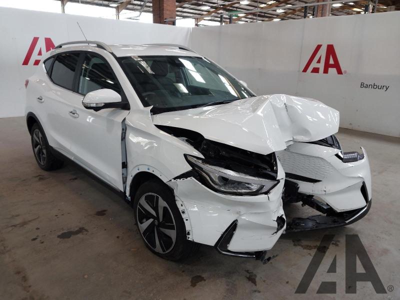 2024 MG ZS TROPHY CONNECT ELECTRIC DIRECT DRIVE 5 DOOR HATCHBACK
