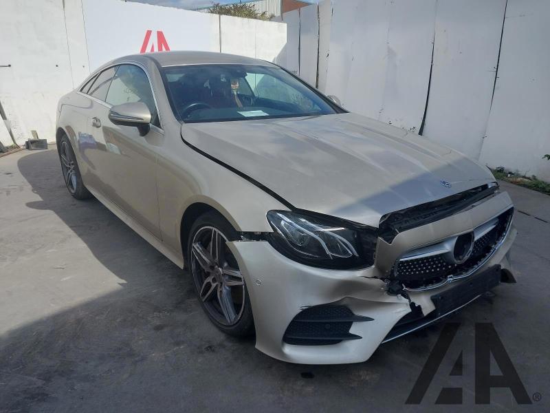 2019 MERCEDES E-CLASS E 300 AMG LINE 1991cc TURBO PETROL AUTOMATIC 2 DOOR COUPE