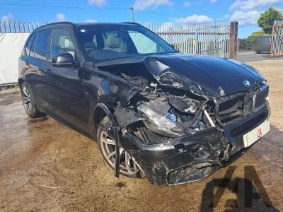 Image of 2016 BMW X5 XDRIVE30D M SPORT 2993cc TURBO DIESEL AUTOMATIC 8 Speed 5 DOOR ESTATE