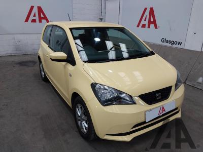 Image of 2014 SEAT MII TOCA 999cc PETROL MANUAL 5 Speed 3 DOOR HATCHBACK